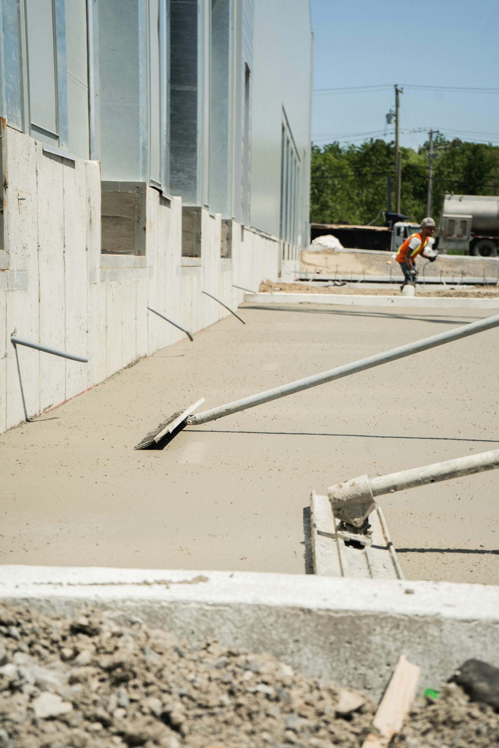 Finished slab β Next Level Concrete